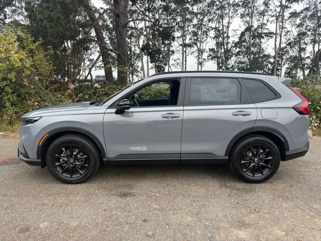 2026 HONDA CR-V