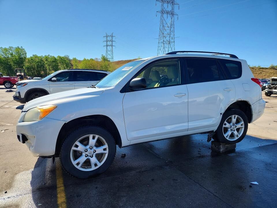 2012 TOYOTA RAV4