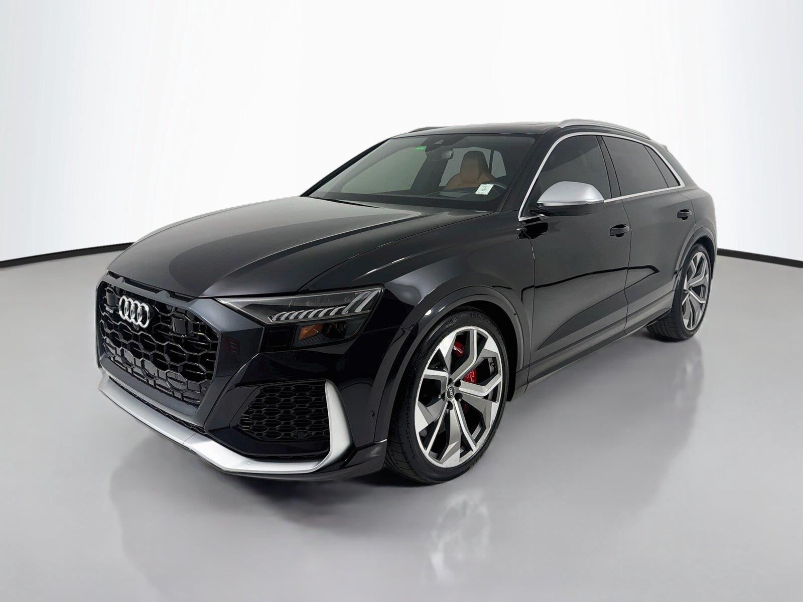 2021 AUDI RS Q8