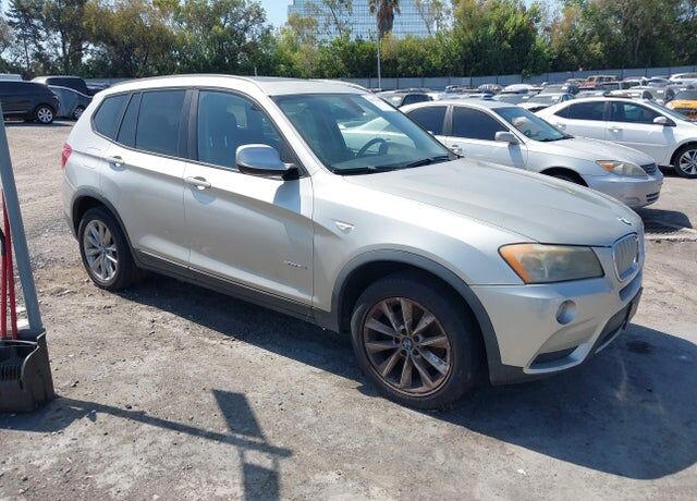 2013 BMW X3