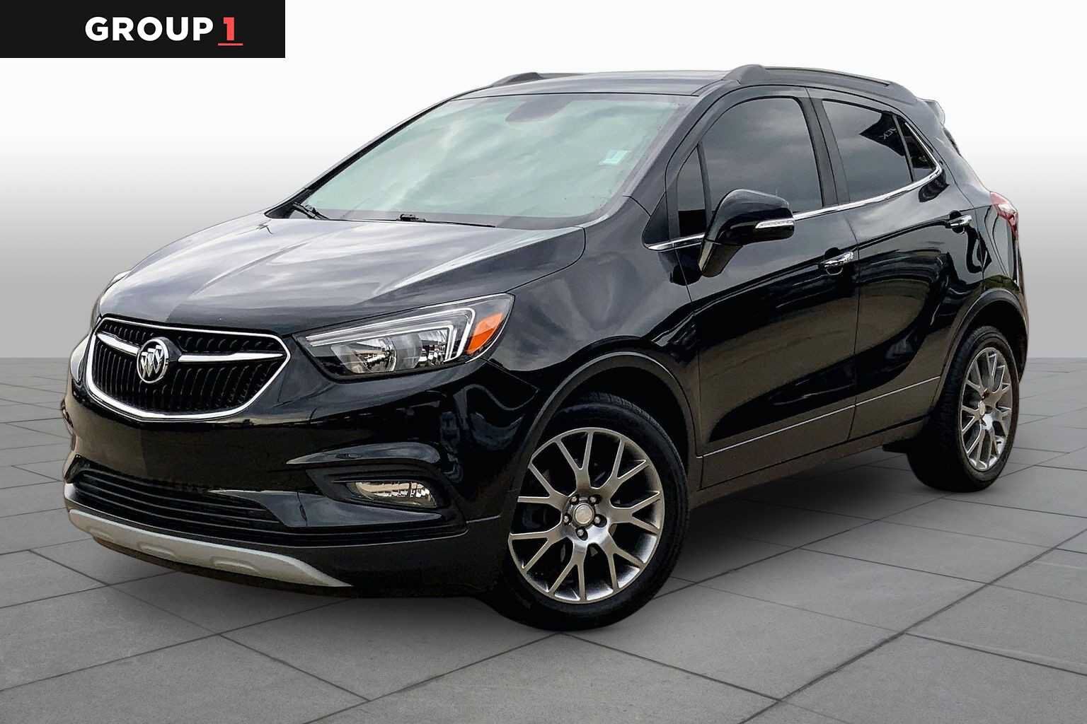 2017 BUICK Encore