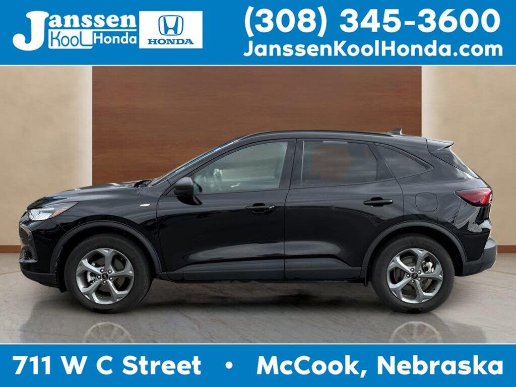2025 FORD Escape
