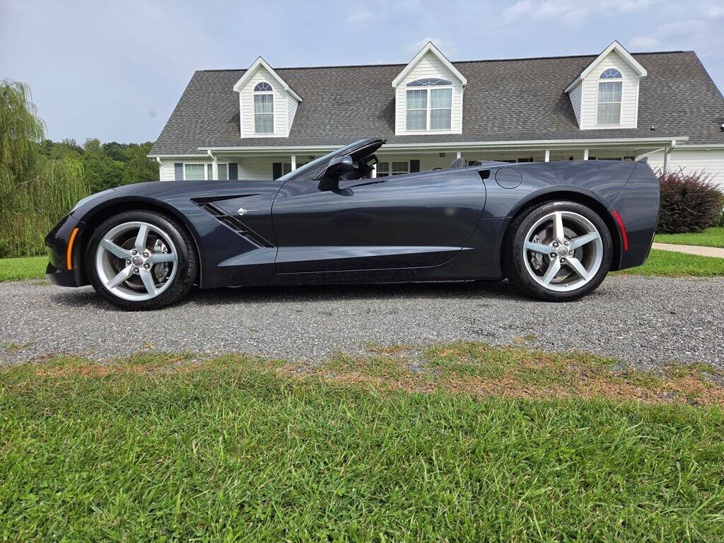 2014 CHEVROLET Corvette