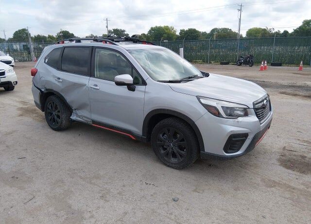 2021 SUBARU Forester