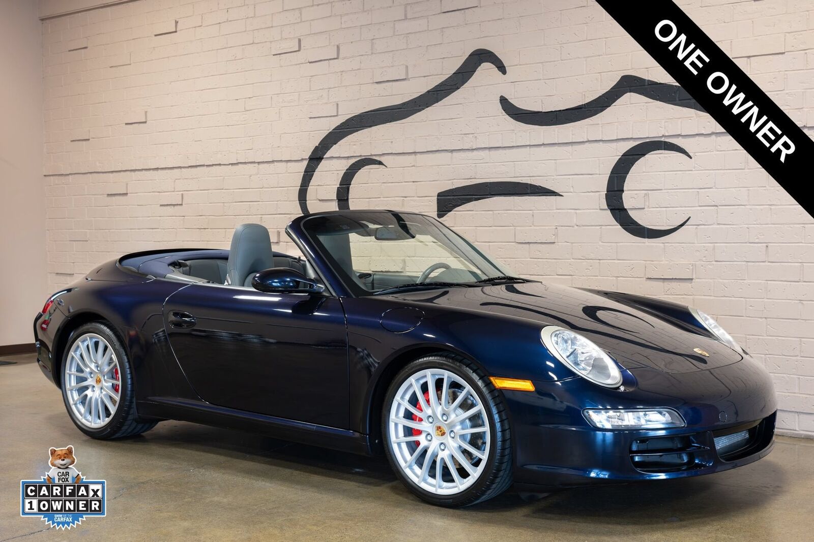 2006 PORSCHE 911