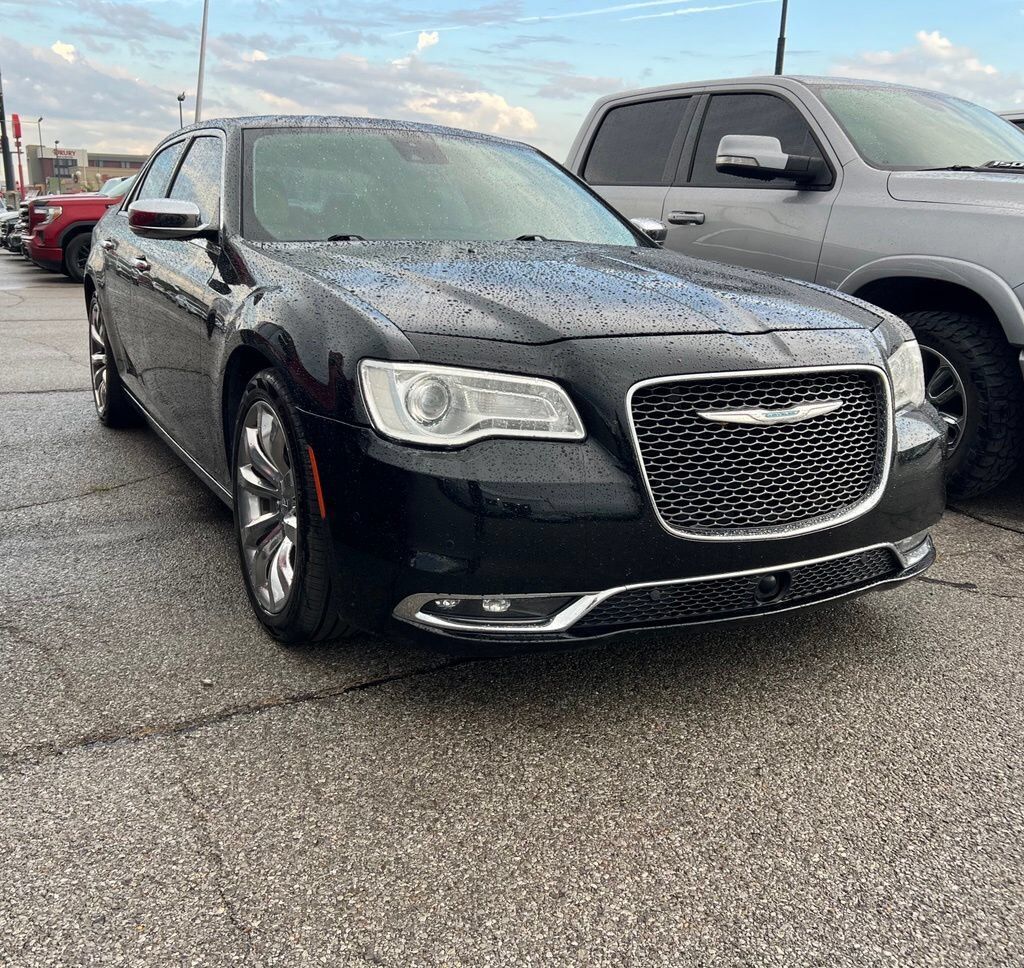 2015 CHRYSLER 300