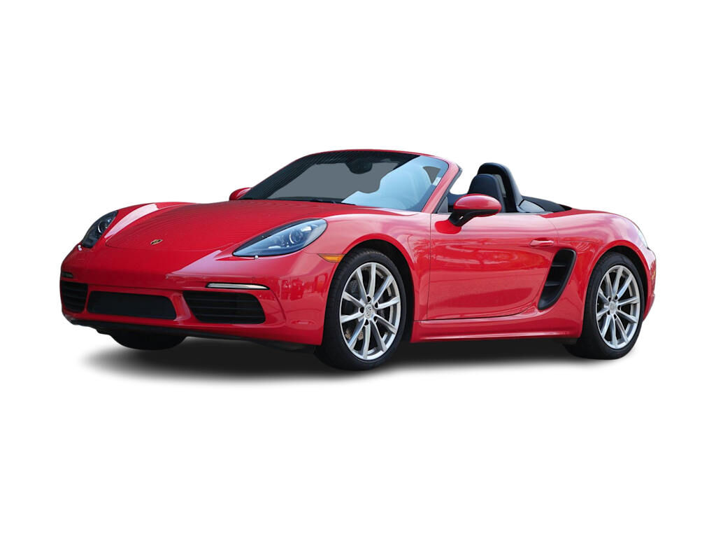 2024 PORSCHE 718