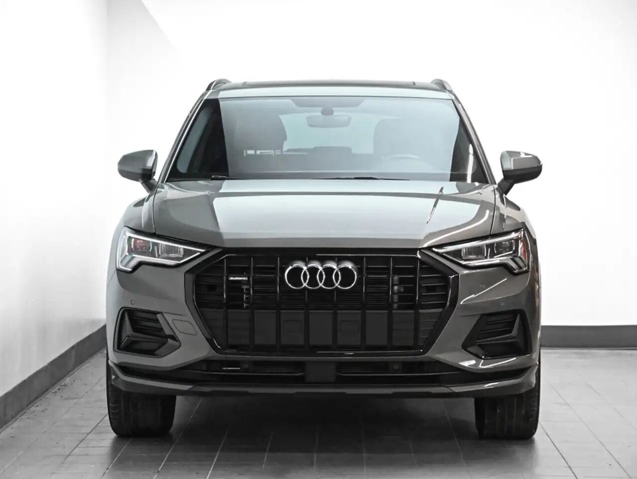 2022 Audi Q3