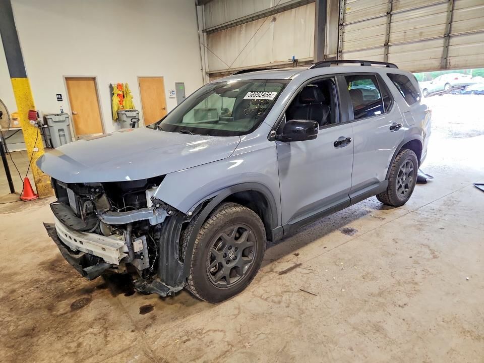 2024 HONDA Pilot
