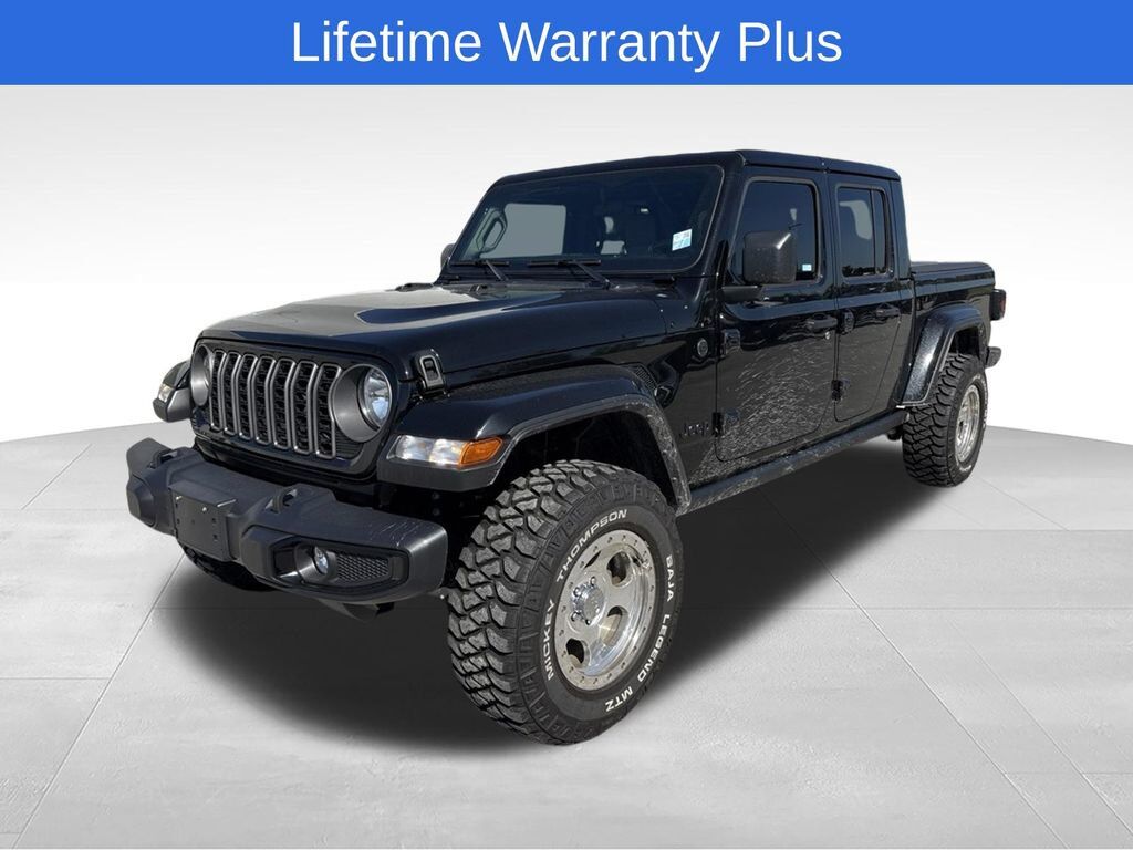 2025 JEEP Gladiator