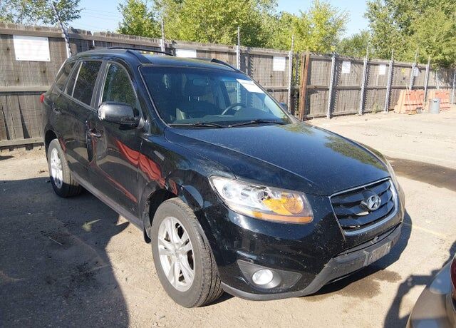 2011 HYUNDAI Santa Fe