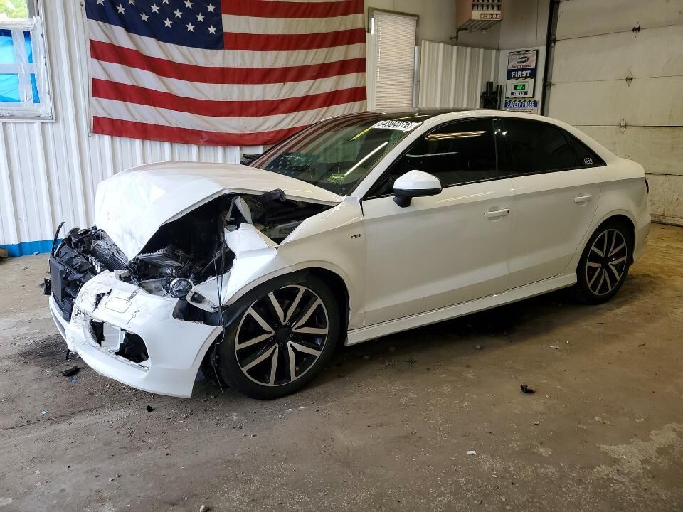 2016 AUDI A3