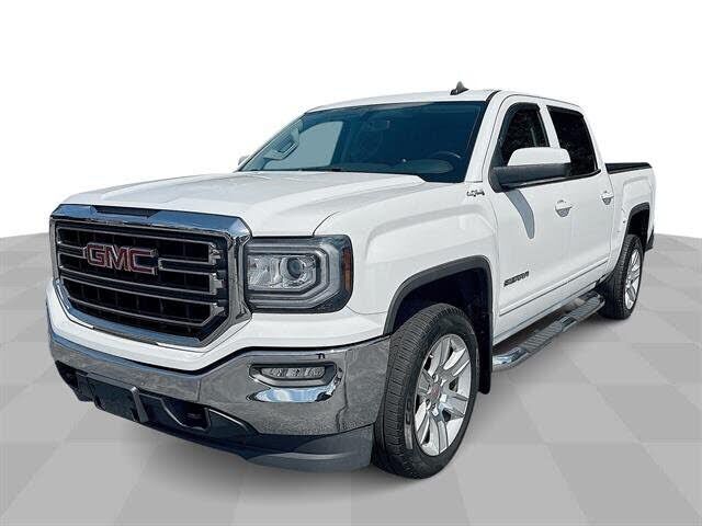 2018 GMC Sierra