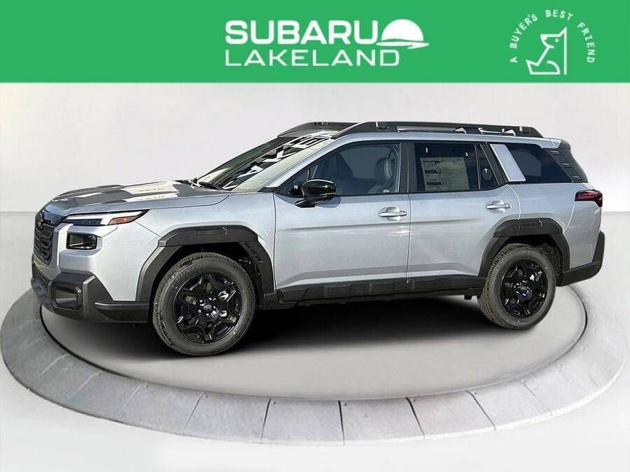 2026 SUBARU Outback
