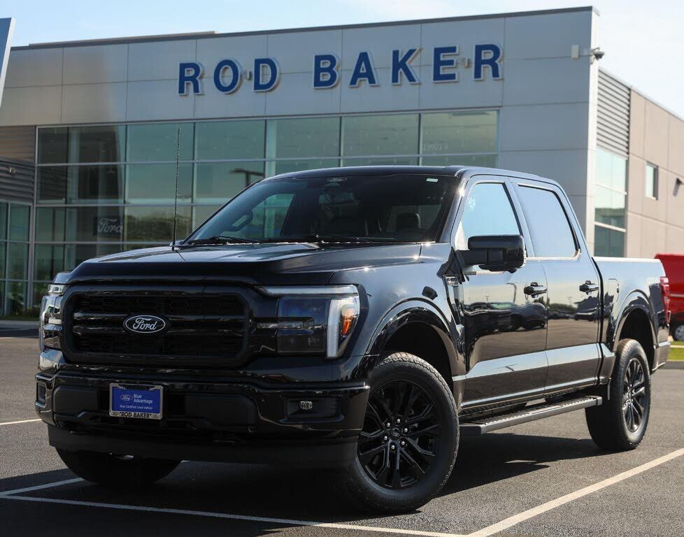 2025 FORD F-150