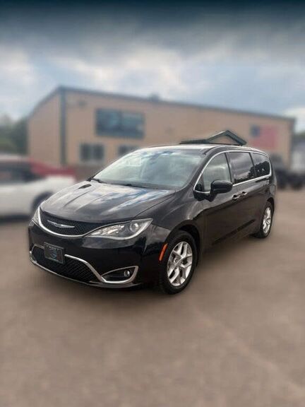 2018 CHRYSLER Pacifica