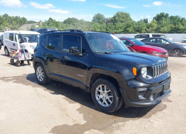 2019 JEEP Renegade