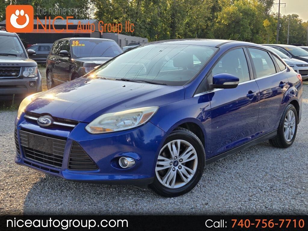 2012 FORD Focus