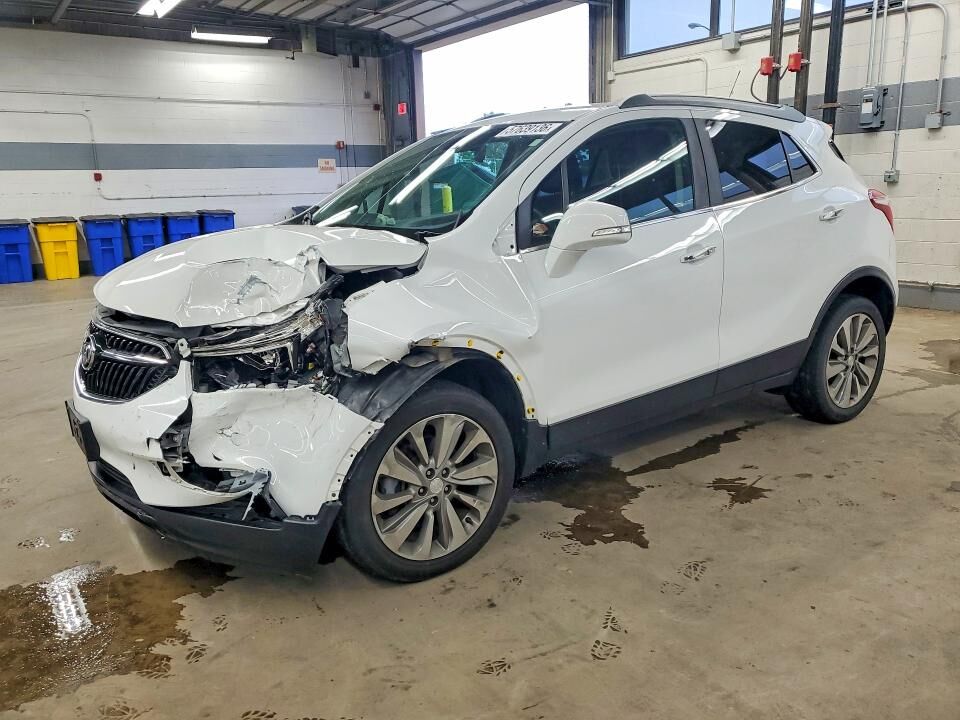 2019 BUICK Encore