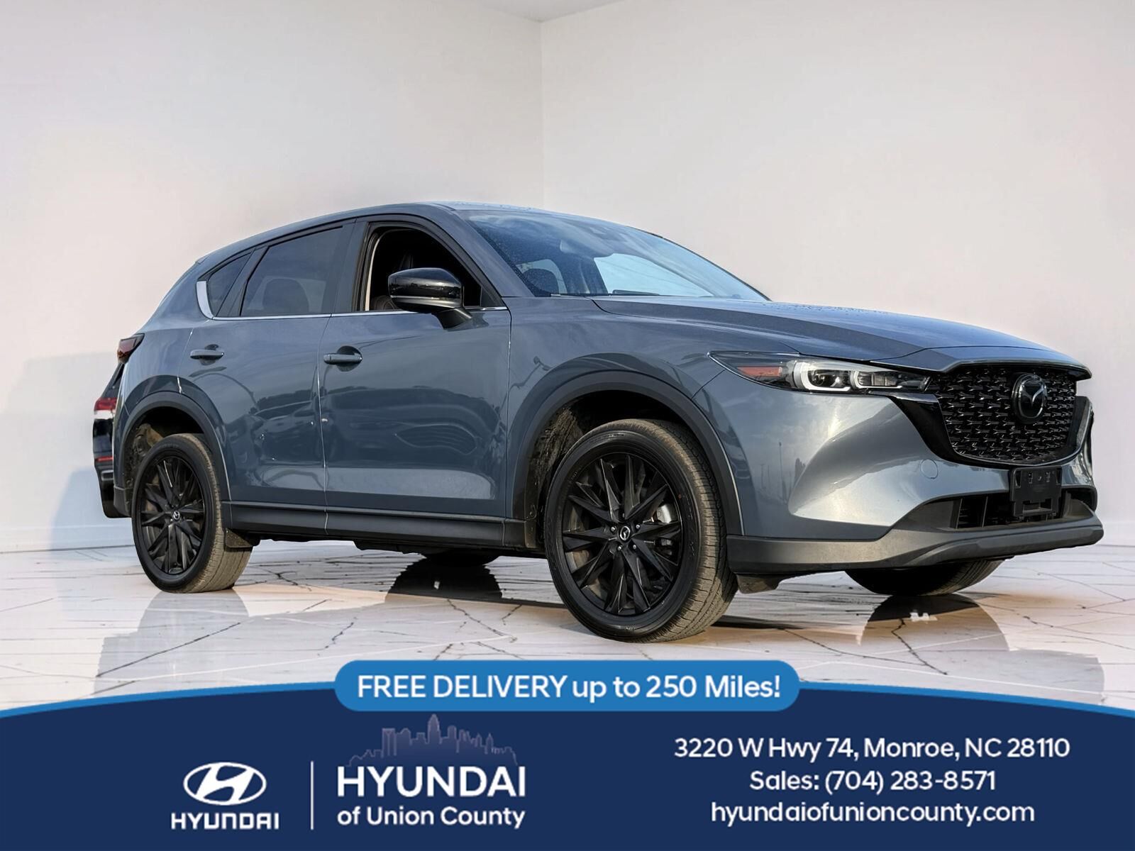 2024 MAZDA CX-5
