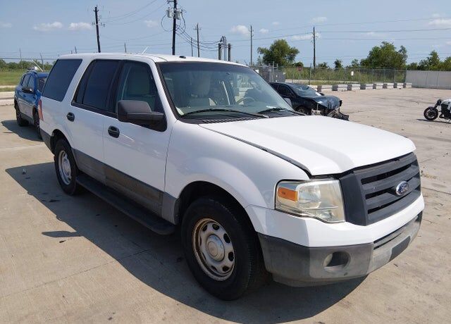2012 FORD Expedition