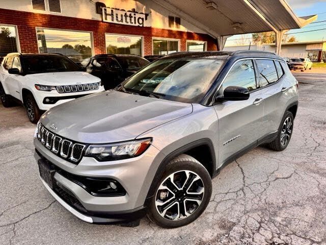 2023 JEEP Compass