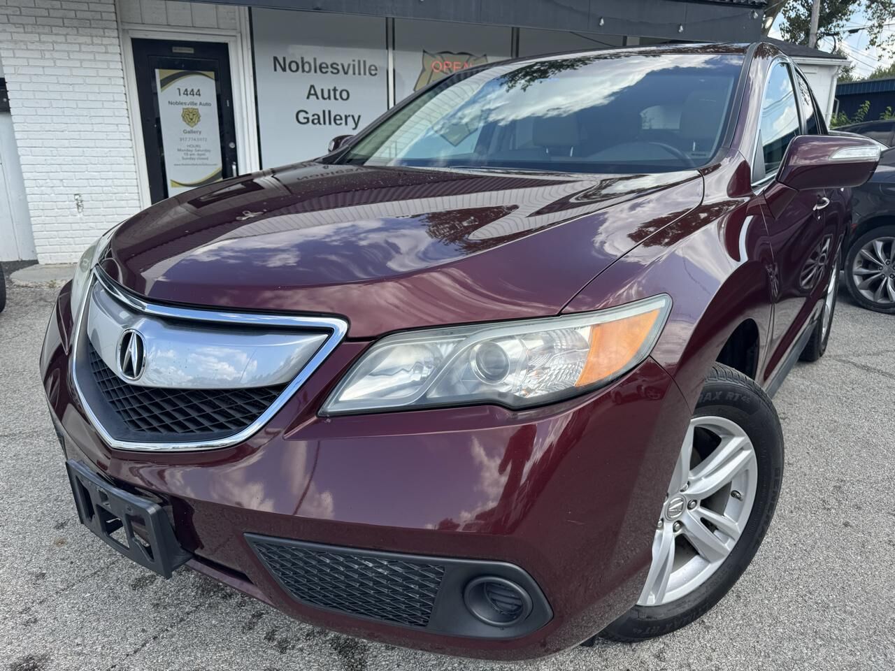 2015 ACURA RDX