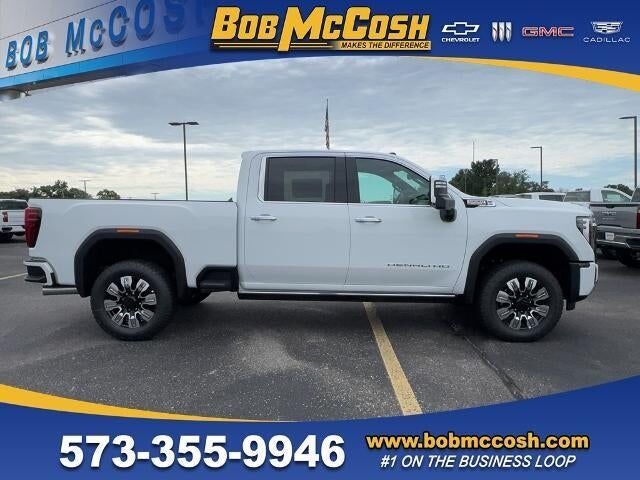 2026 GMC Sierra HD