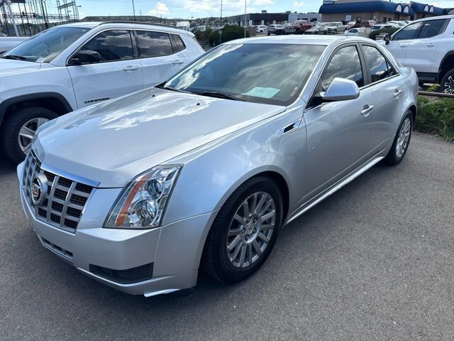 2012 CADILLAC CTS