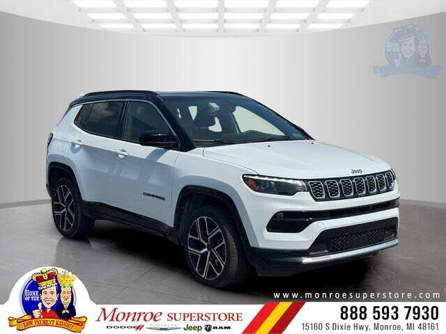 2025 JEEP Compass