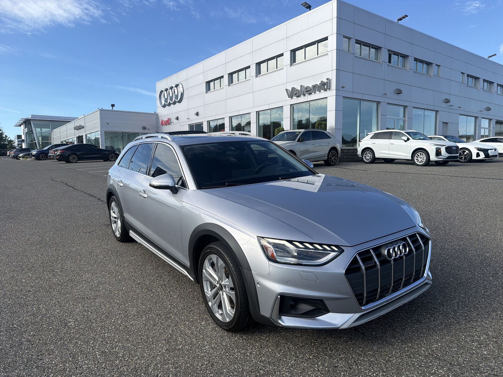 2023 AUDI A4 allroad