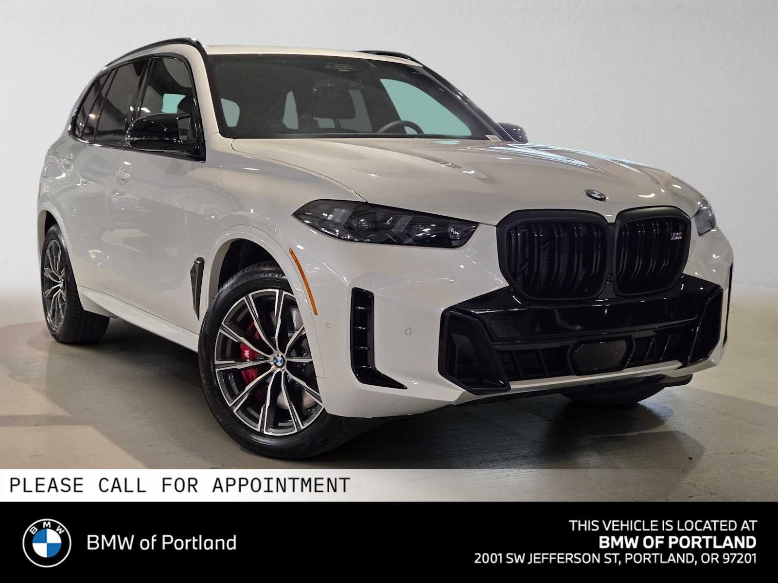 2026 BMW X5