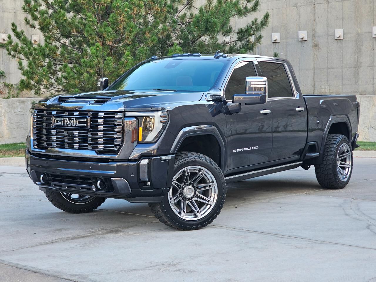 2024 GMC Sierra HD