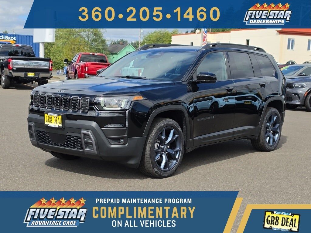 2026 JEEP Cherokee