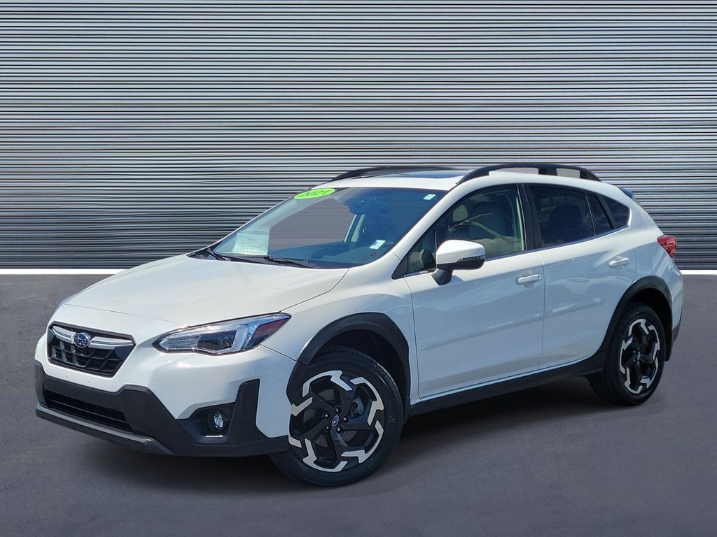 2021 SUBARU Crosstrek