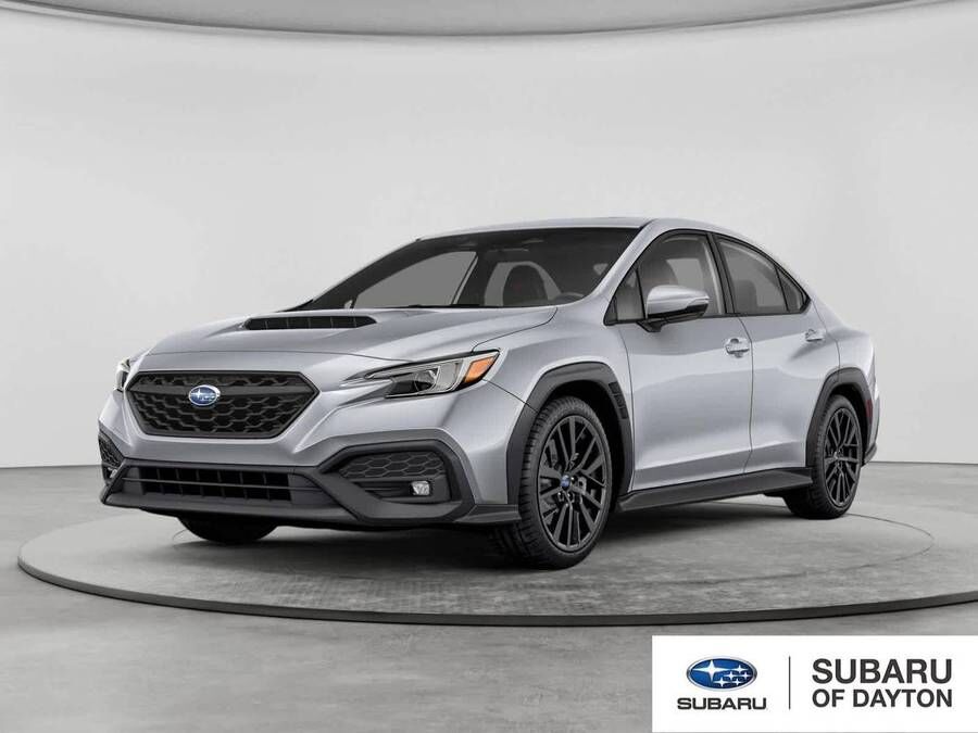 2026 SUBARU WRX