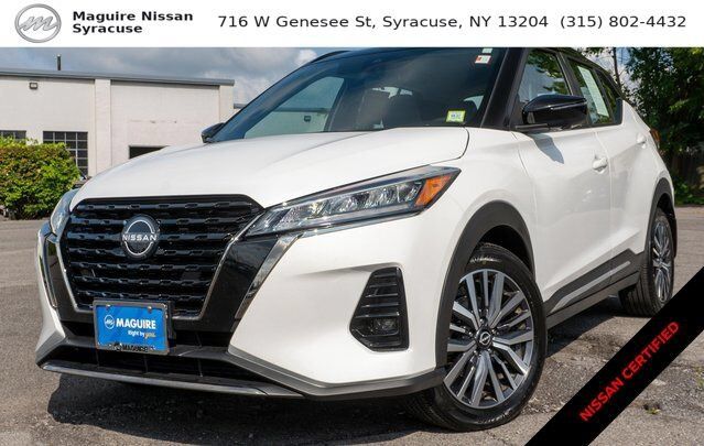 2023 NISSAN Kicks