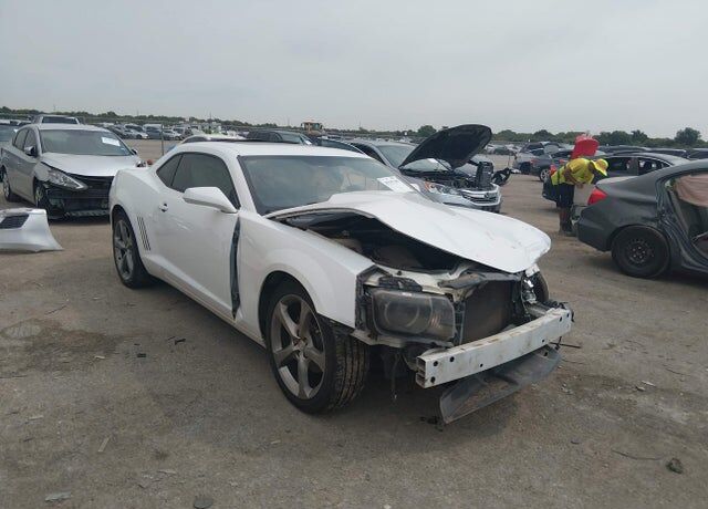 2013 CHEVROLET Camaro