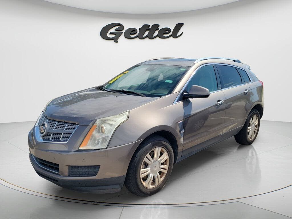 2011 CADILLAC SRX