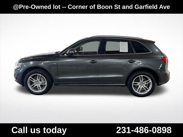 2016 Audi Q5