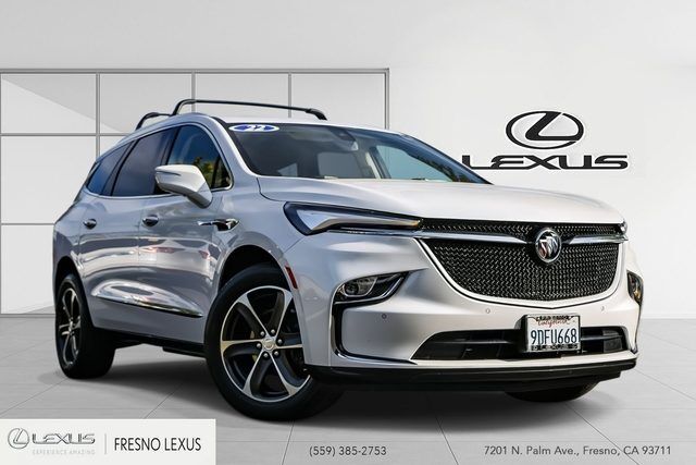 2022 BUICK Enclave