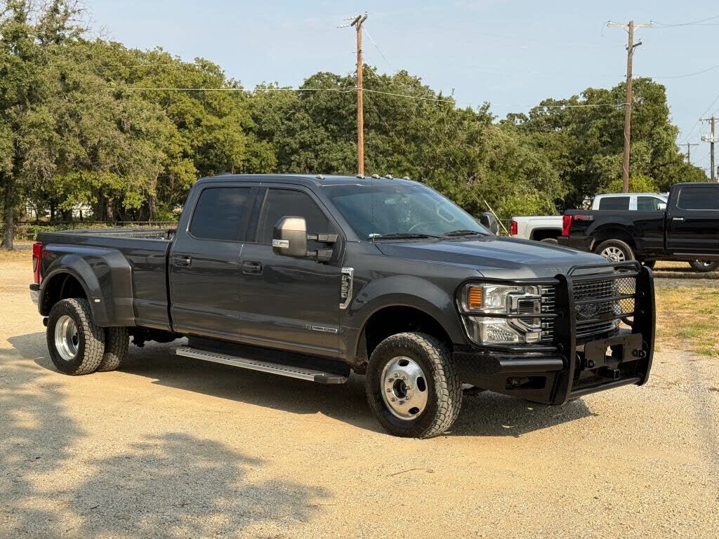 2020 FORD F-350