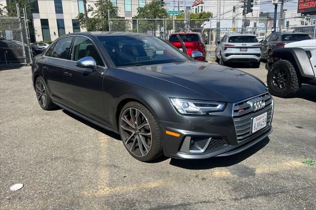 2019 Audi S4