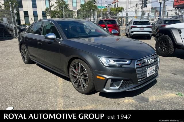 2019 AUDI S4