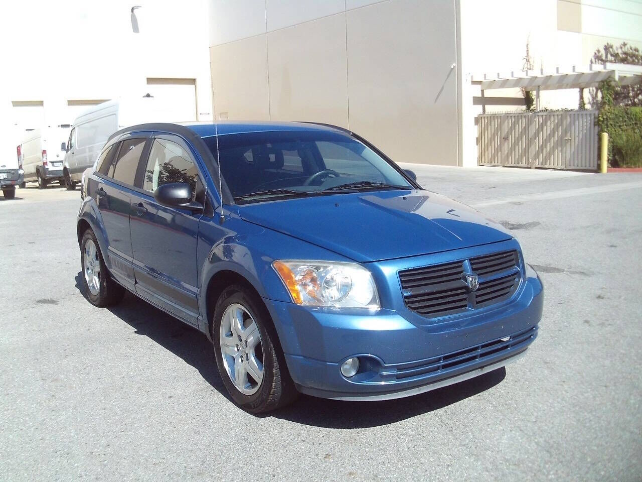2007 DODGE Caliber