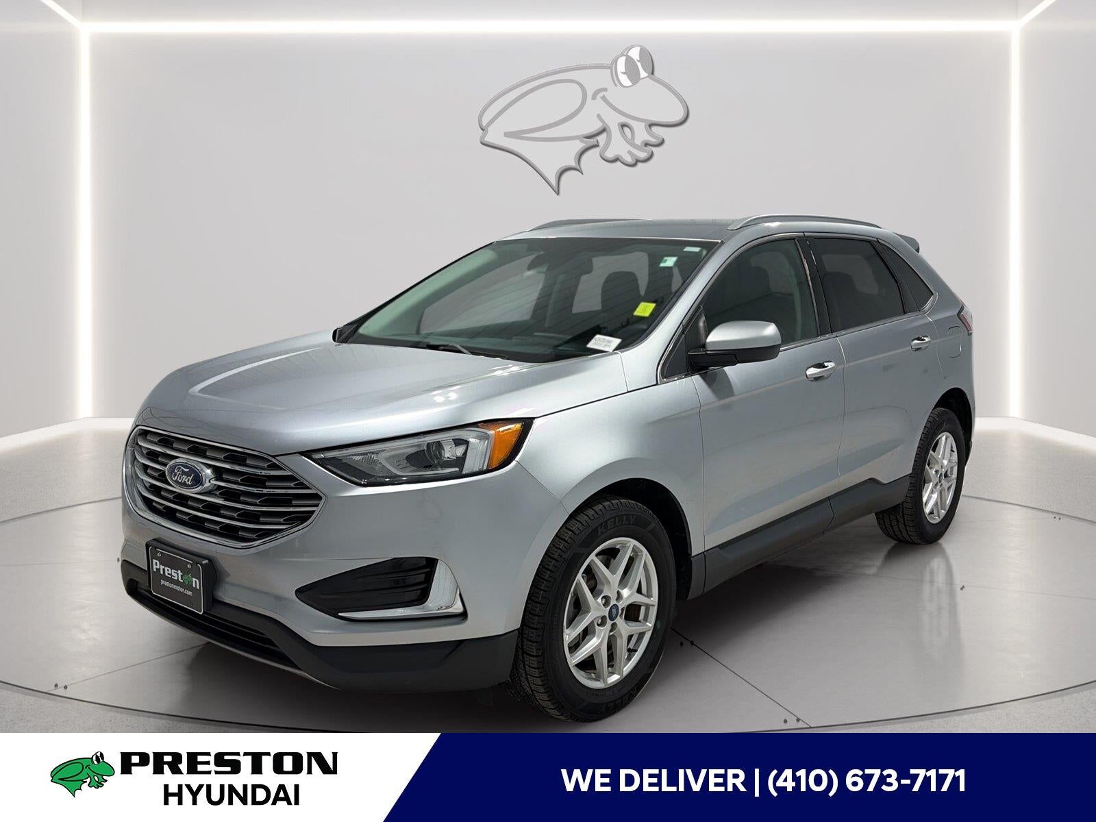 2022 FORD Edge
