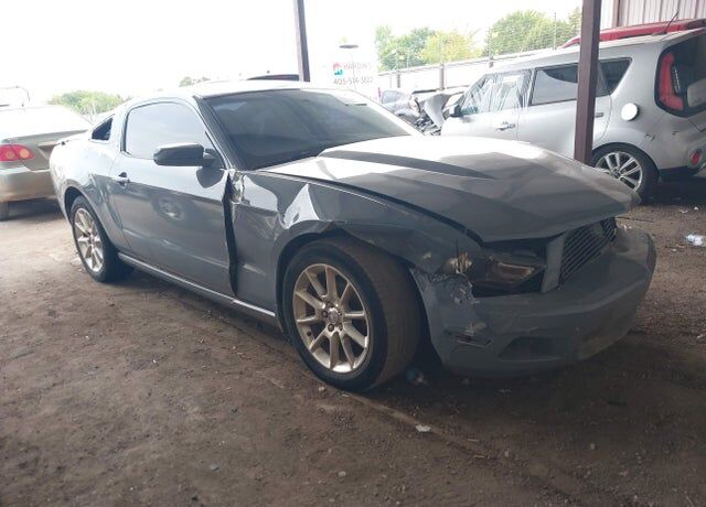 2010 FORD Mustang