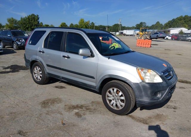 2006 HONDA CR-V