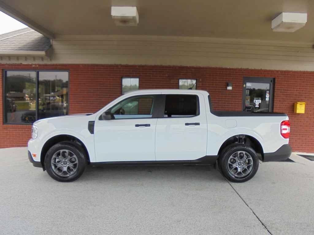 2024 FORD Maverick
