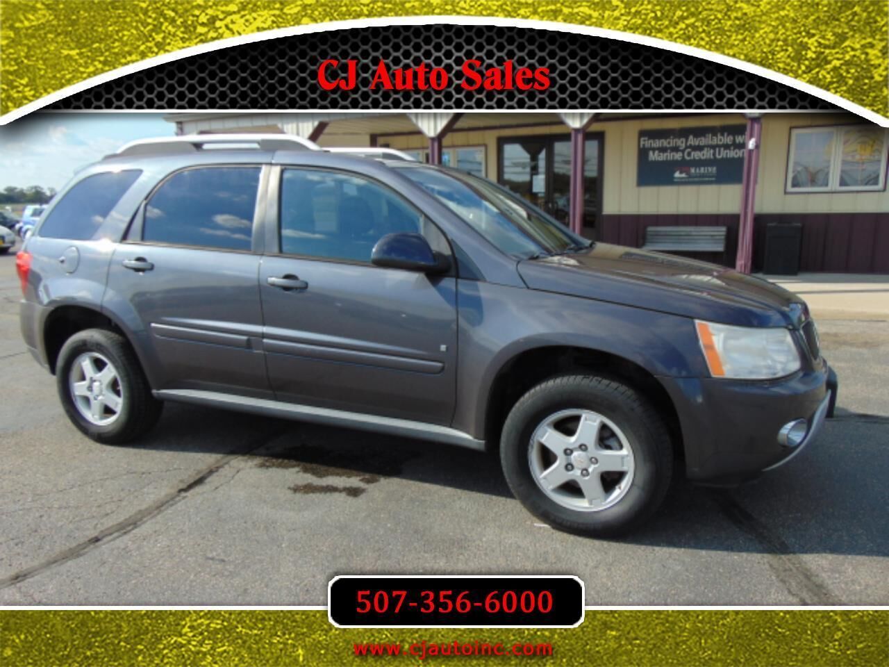 2008 PONTIAC Torrent